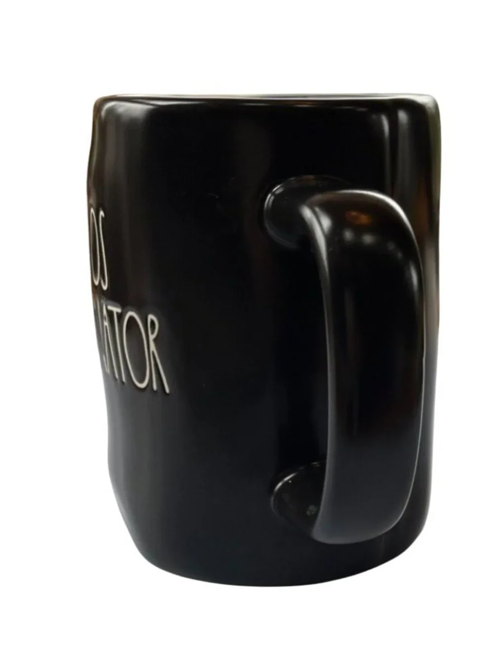 Chaos Coordinator Rae Dunn Ceramic Mug 4.5